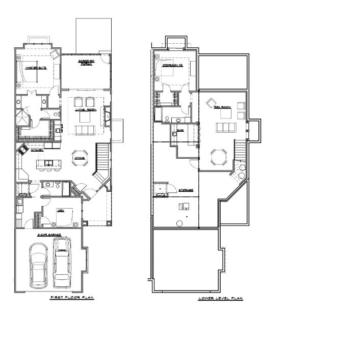 Willis Custom Homes, Inc. floorplan