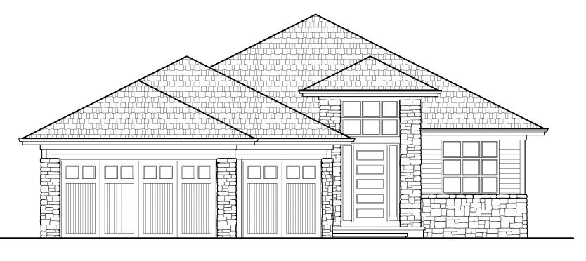 B.L. Rieke Custom Homes — 17655 W 94th St