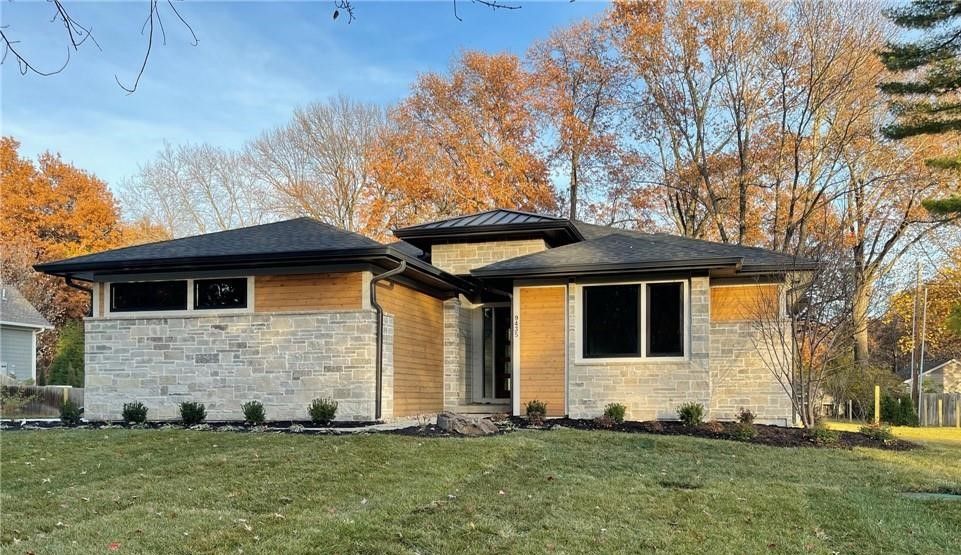 James Engle Custom Homes — 9435 Meadow Ln