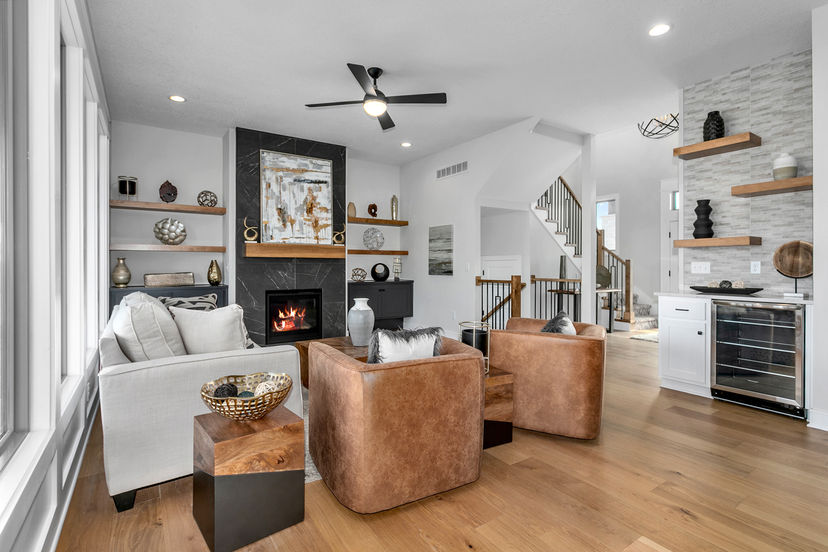 Crestwood Custom Homes — 17661 Haskins
