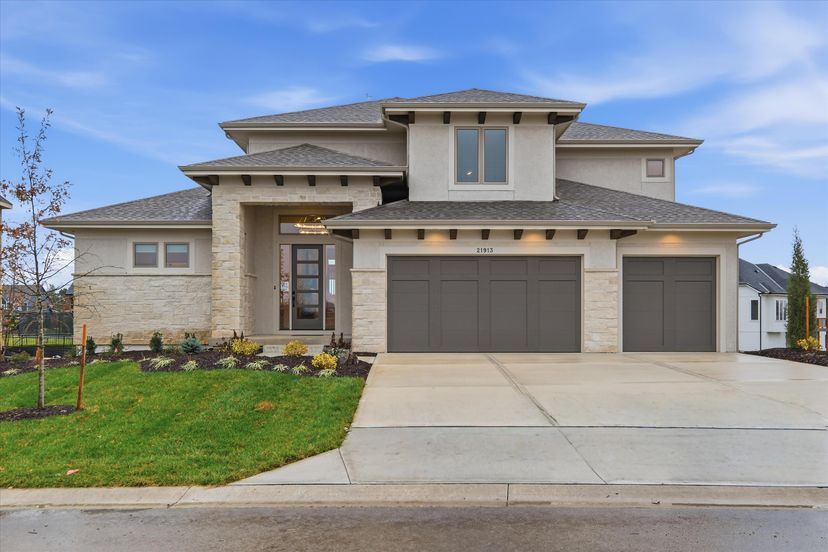 Bickimer Homes — 21913 W 99th Ter