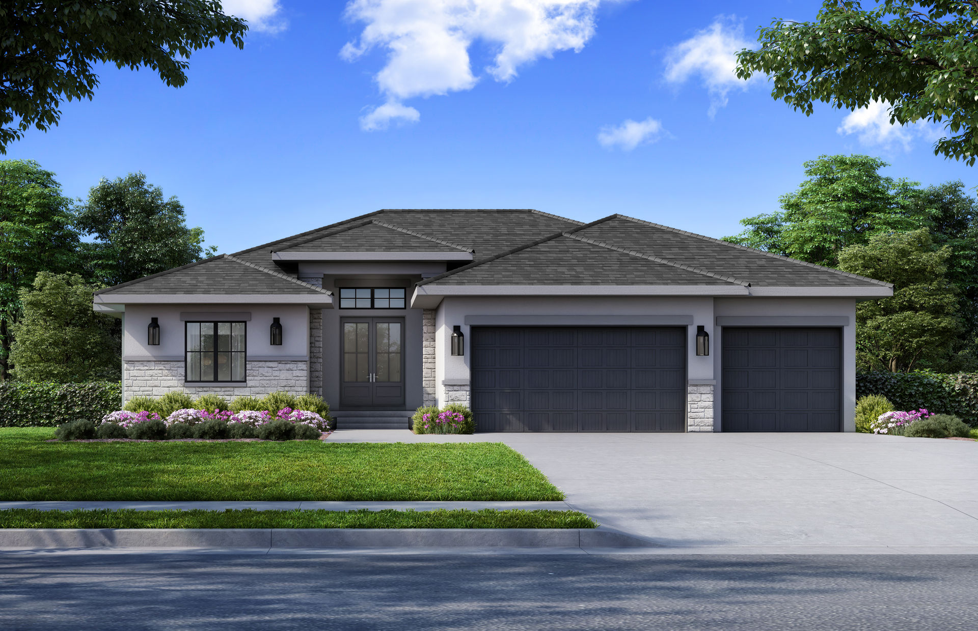Kevin Higdon Construction — 3917 SW Flintrock Dr