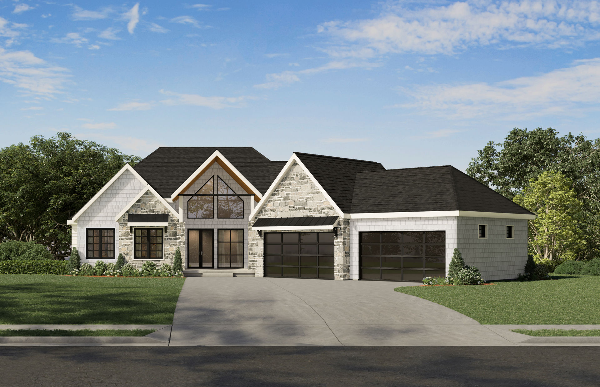 JFE Construction — 16 Sequoyah Pt