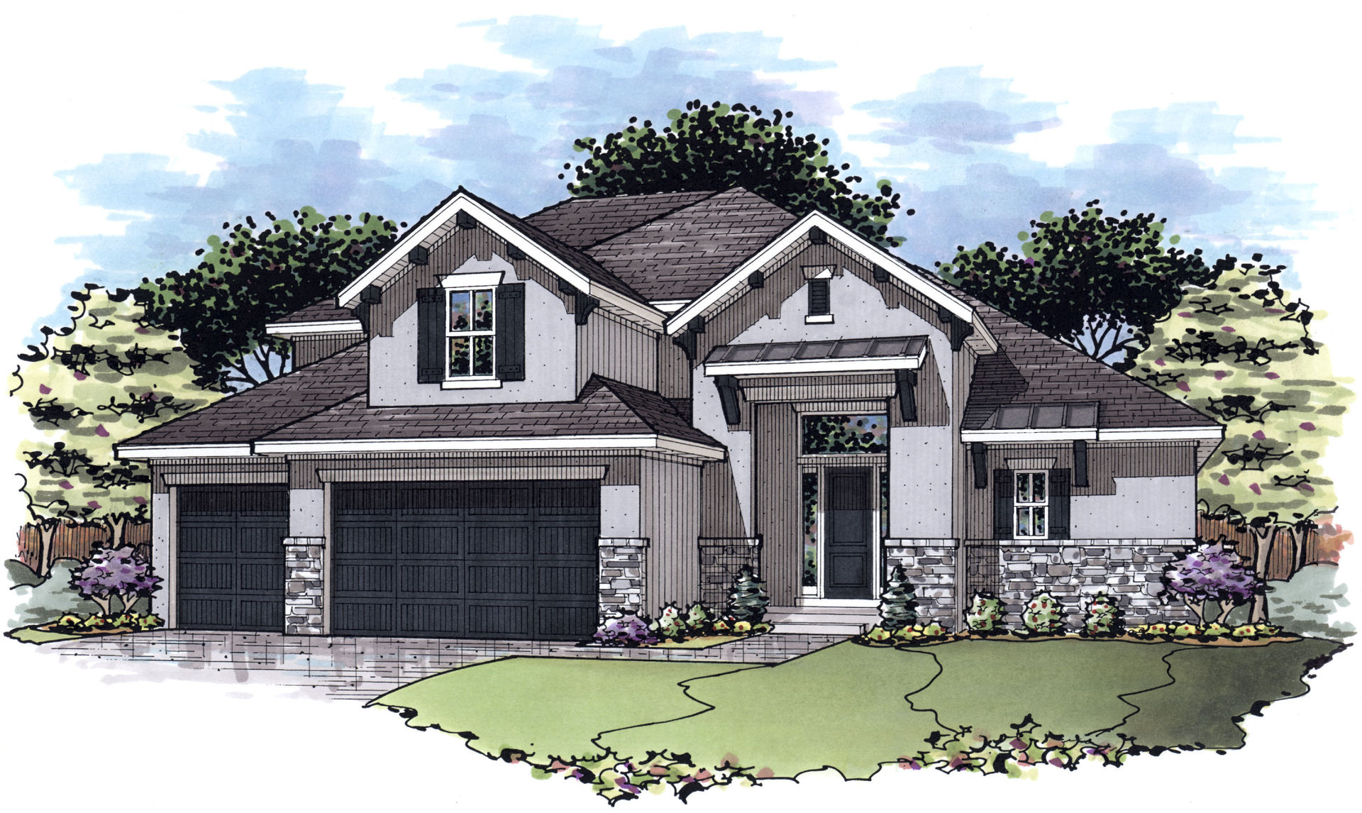 Rodrock Homes, LLC — 17620 High St