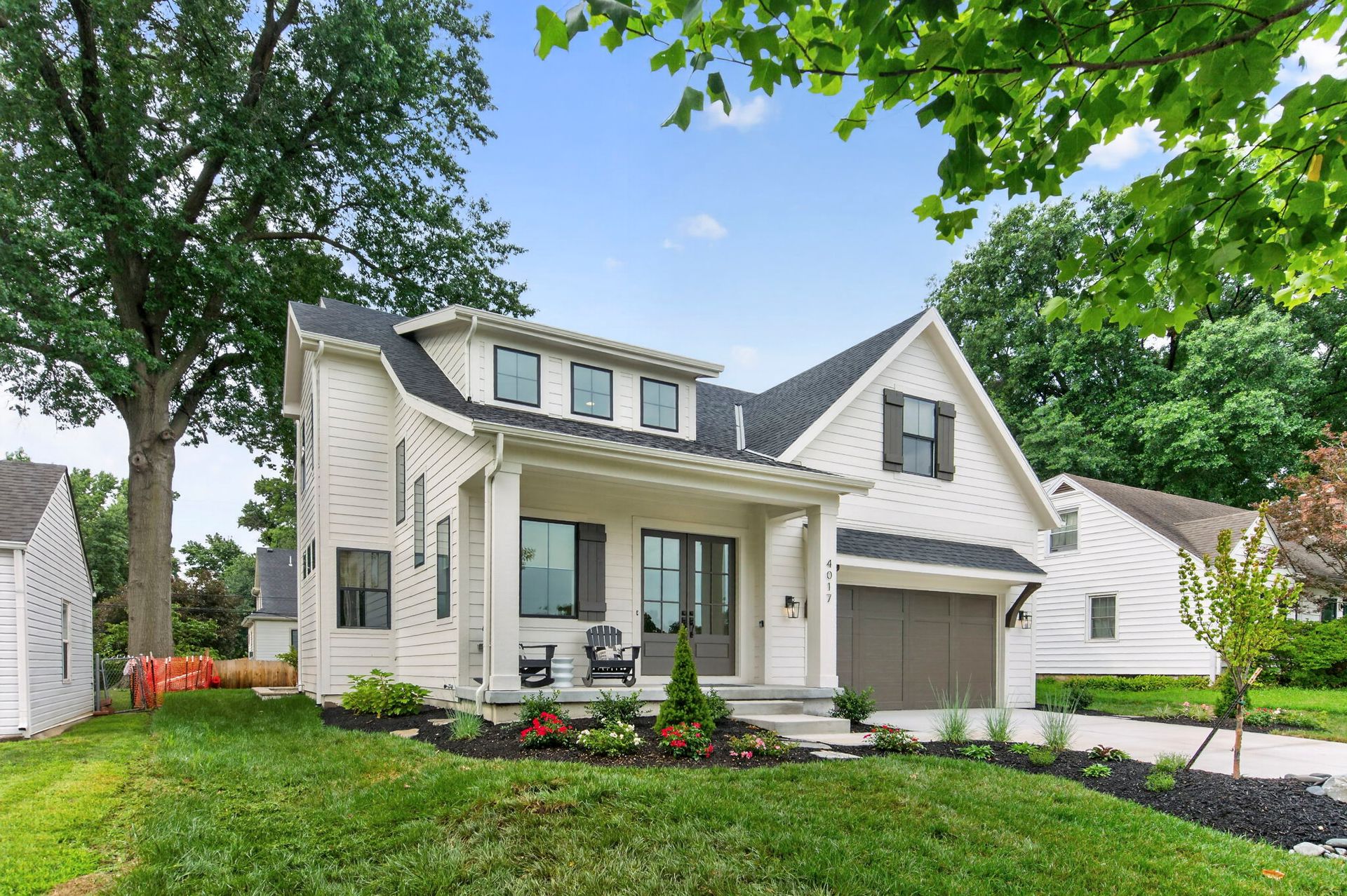 James Engle Custom Homes — 4017 W 67th St