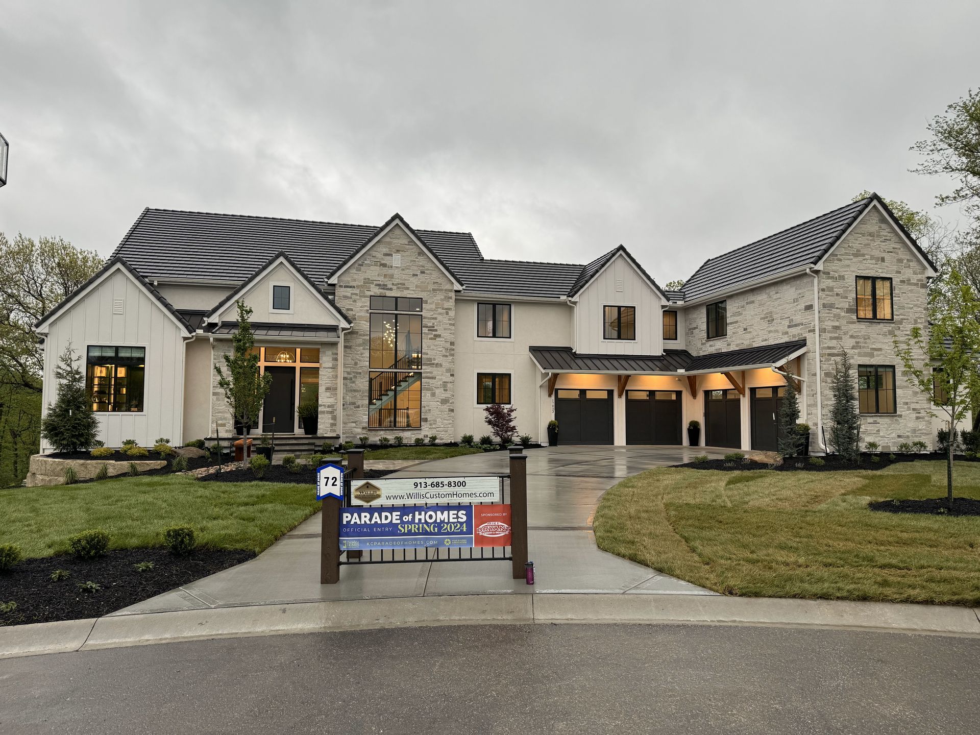Willis Custom Homes, Inc. — 17023 Wallace Way