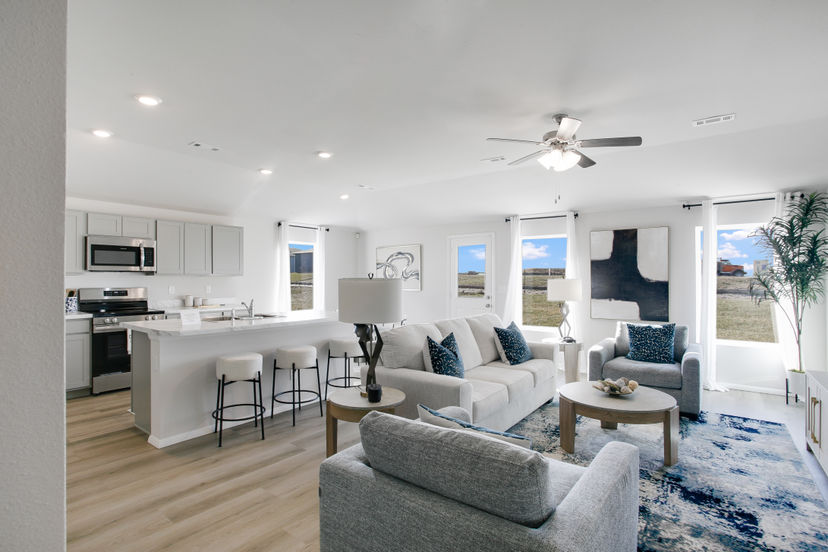 Lennar — 37887 W 207th Ter