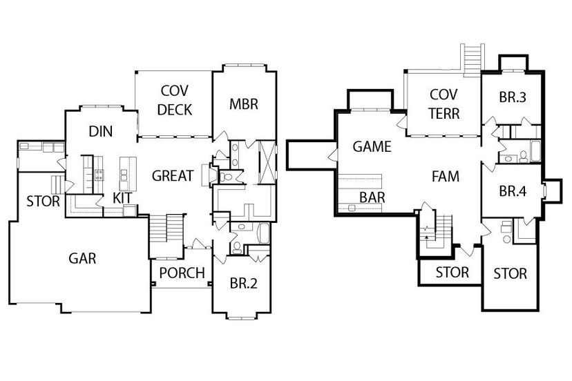 Spiess Custom Homes — 8864 Freedom St.