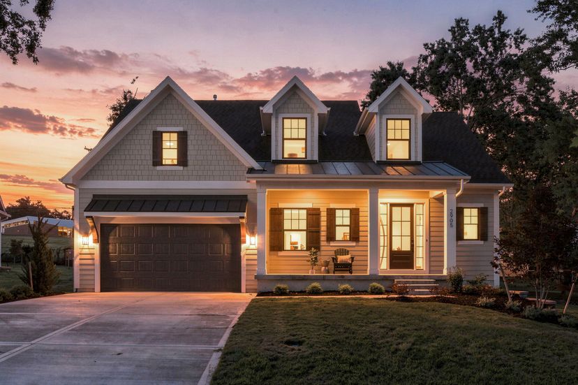 James Engle Custom Homes — 2905 W 72nd St