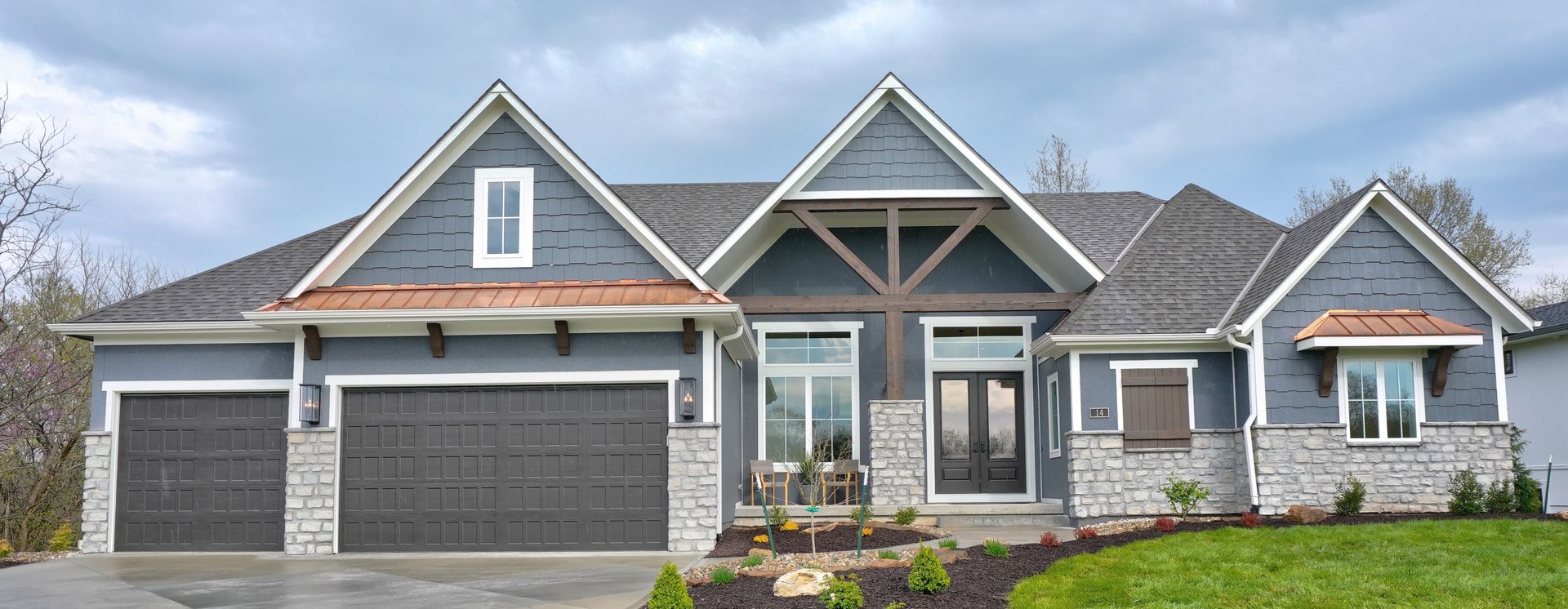 Pfeifer Homes Inc. — 14 Buffalo Ridge Dr