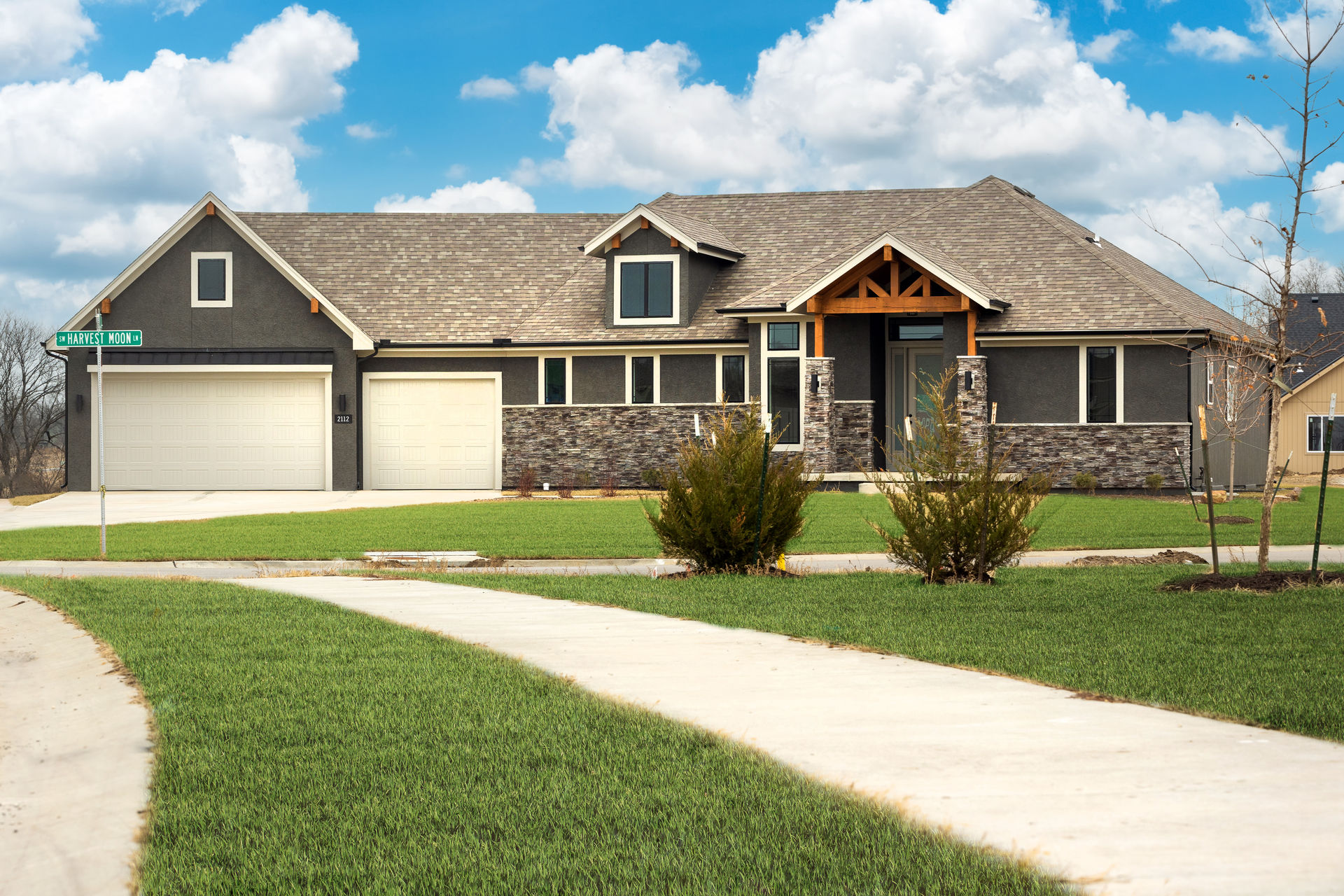Elevate Design + Build, LLC — 2112 SW Harvest Moon Ln