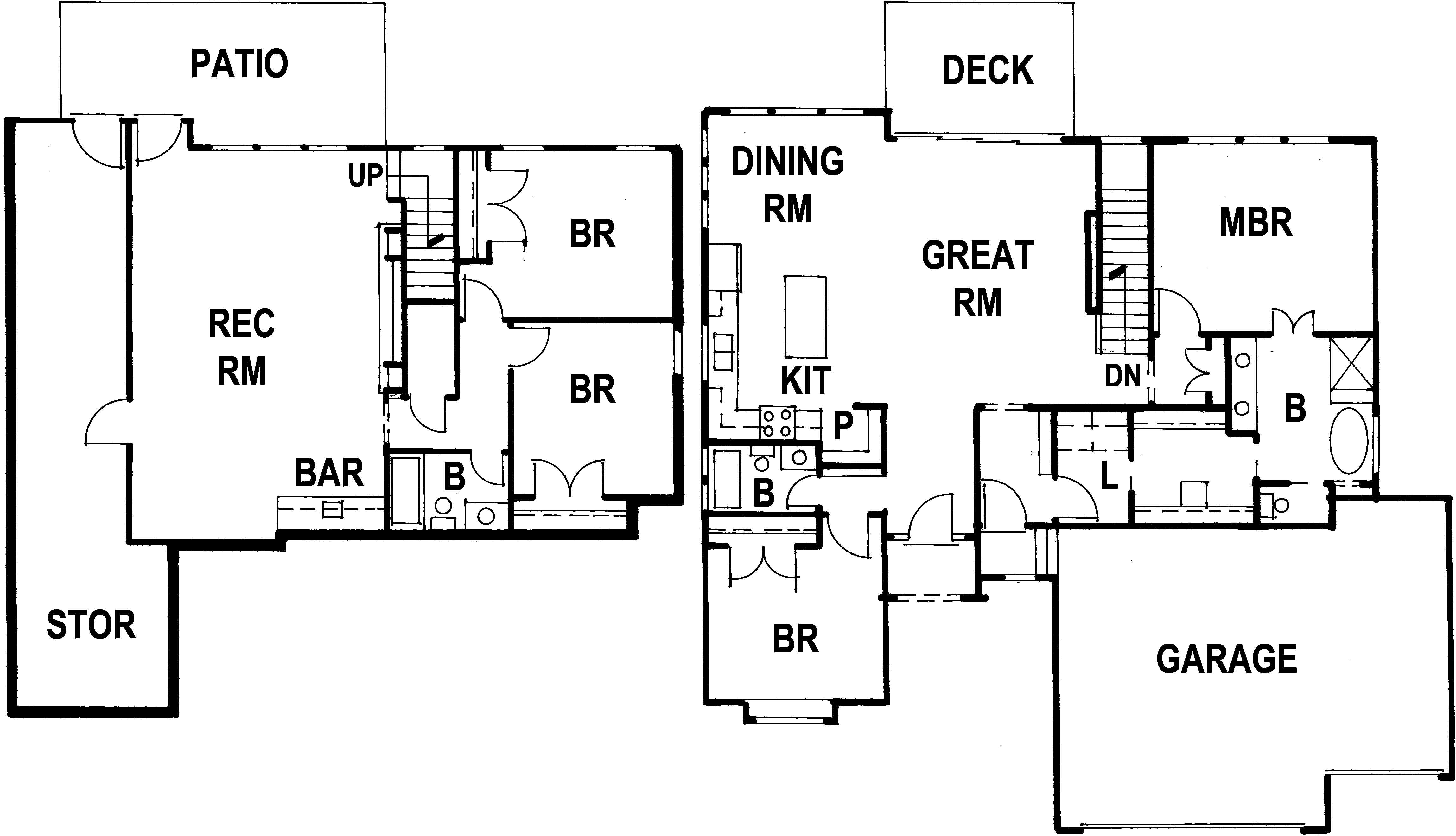 Gary Kerns Homebuilders, LLC floorplan