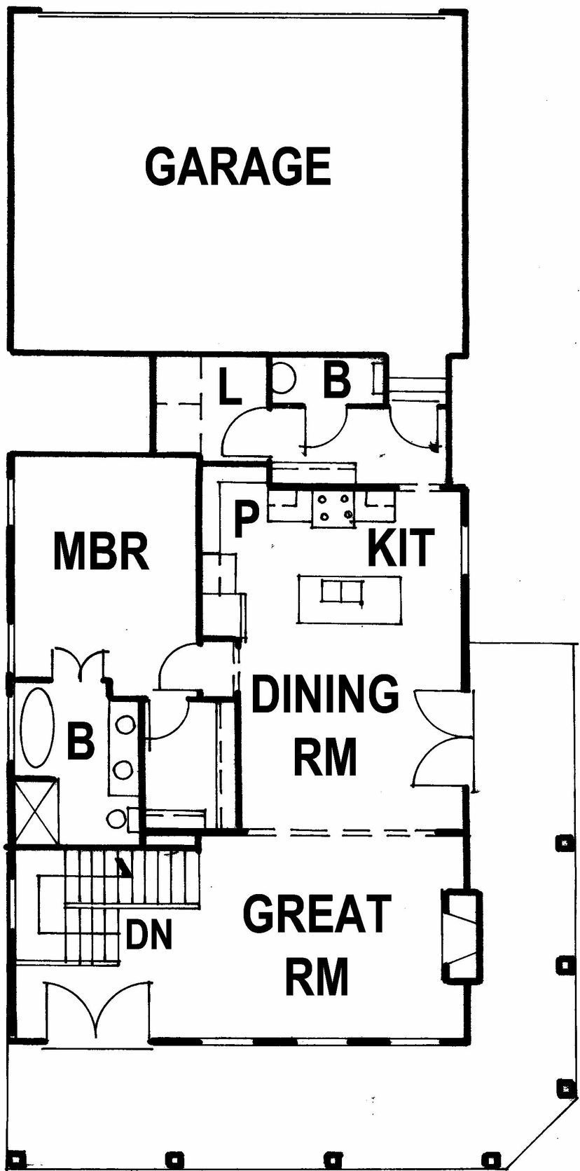 Bellah Homes — 1029 SW Redbuck Cir