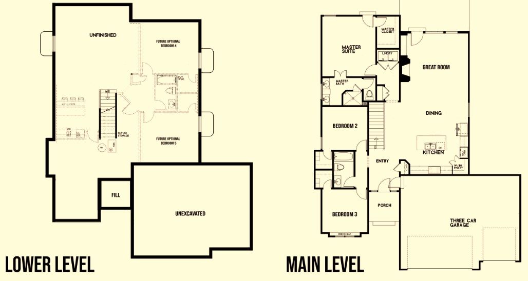 SAB Construction, LLC floorplan