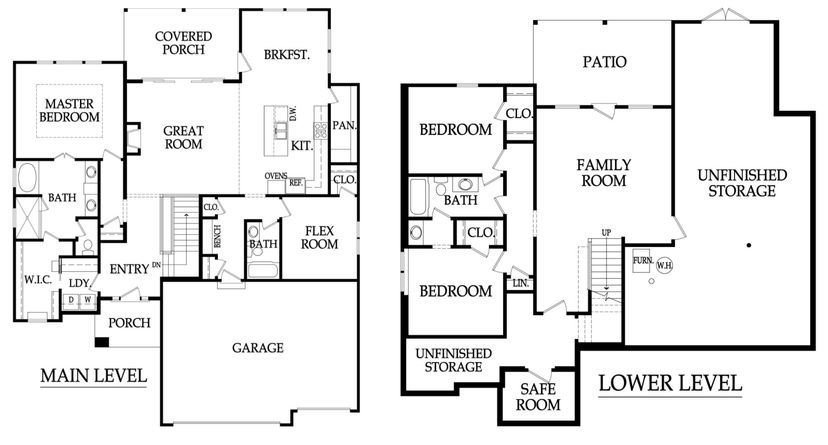 Scott Homes — 24808 W 88th Ter