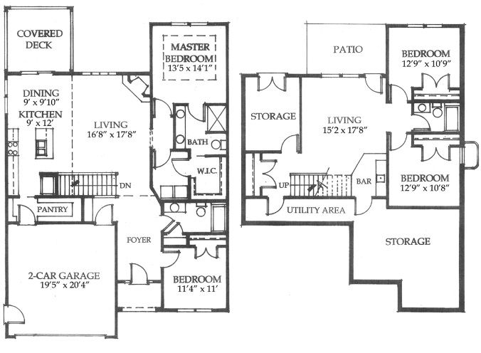 Syler Construction, Inc. floorplan