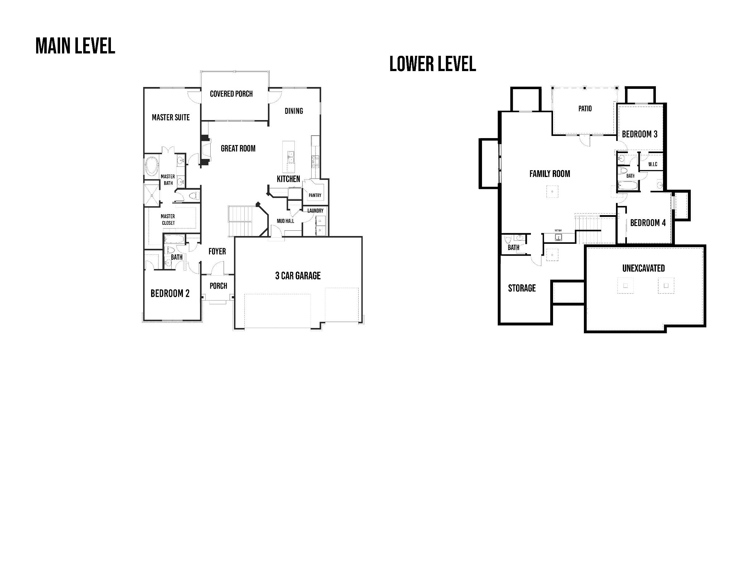 SAB Construction, LLC floorplan