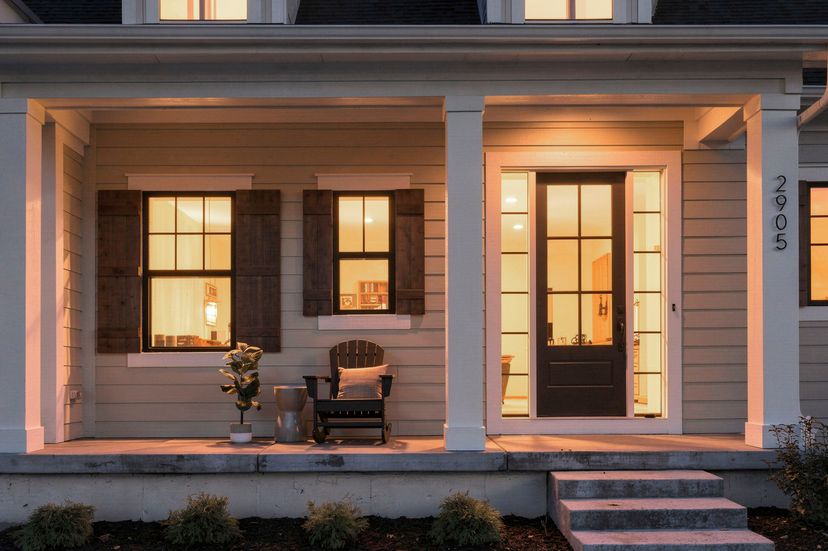 James Engle Custom Homes — 2905 W 72nd St
