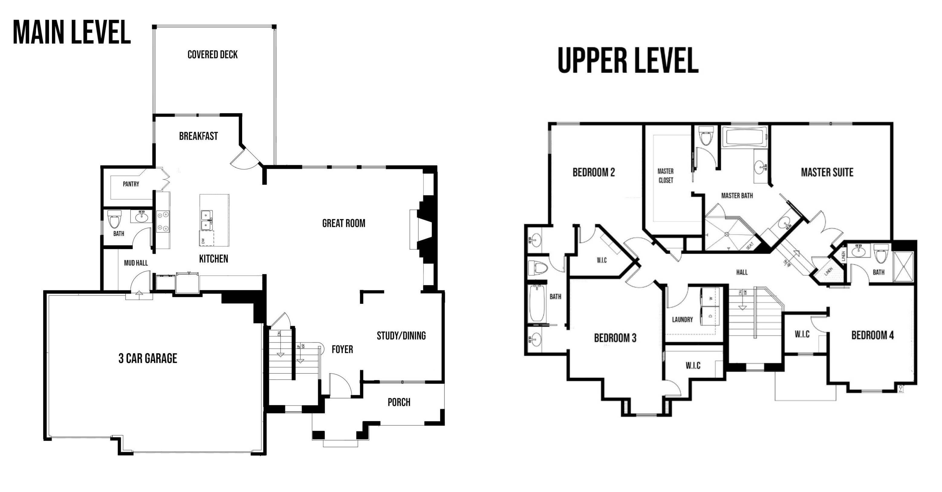 SAB Construction, LLC floorplan