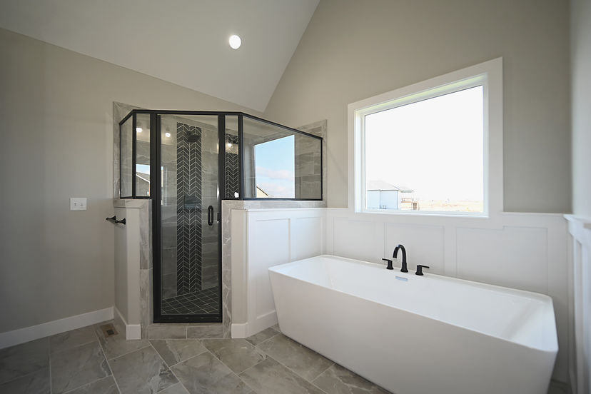McBee Custom Homes — 11413 Switchgrass St