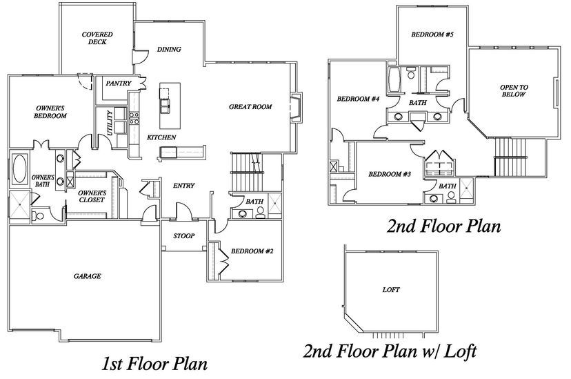 New Mark Homes KC — 2029 SW Red Barn Ln