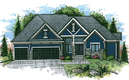 Pfeifer Homes Inc. — 510 South Shore Drive