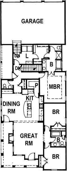 Bellah Homes — 3201 SW Mary St.