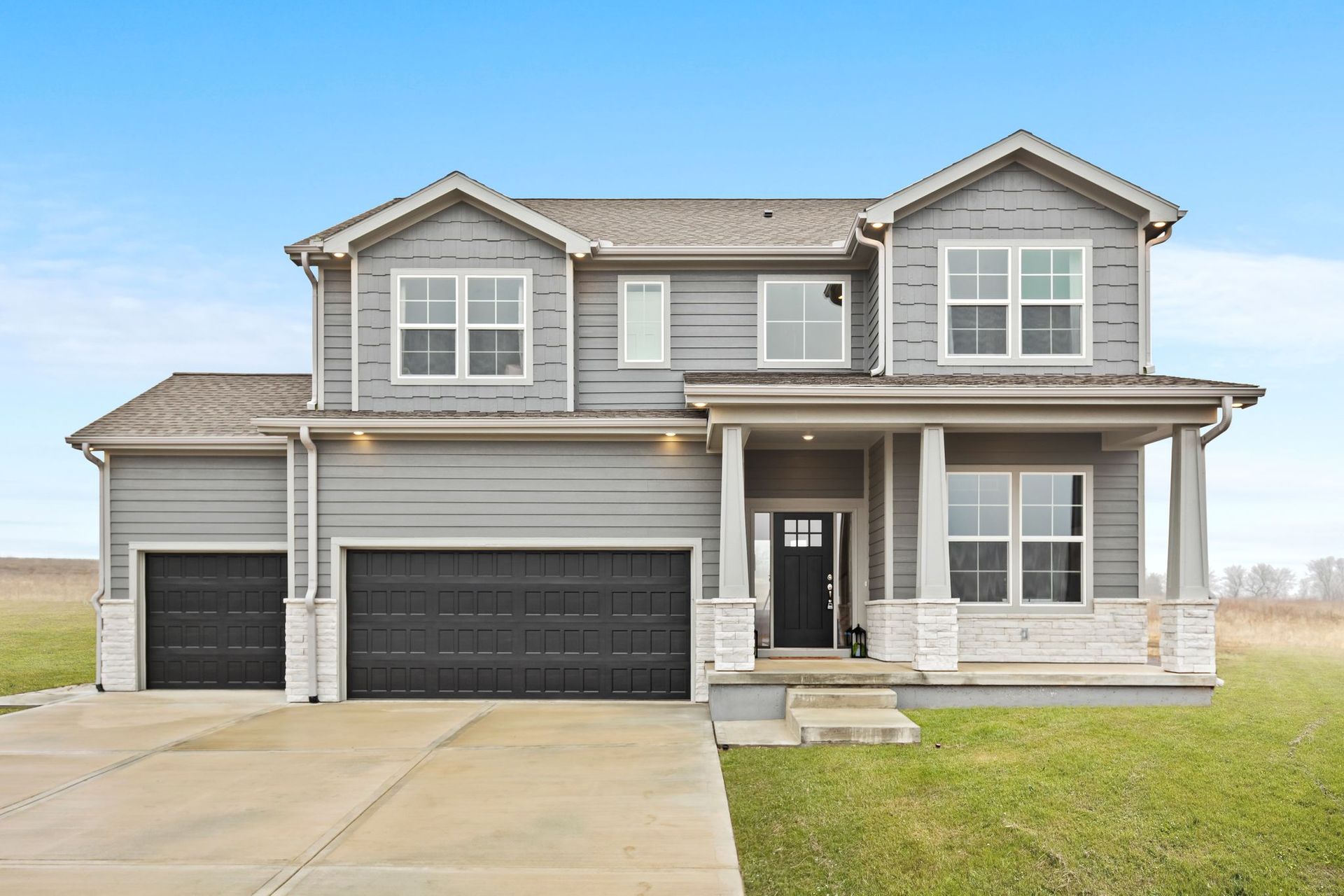 Inspired Homes LLC — 1610 SW Arbormist Dr.