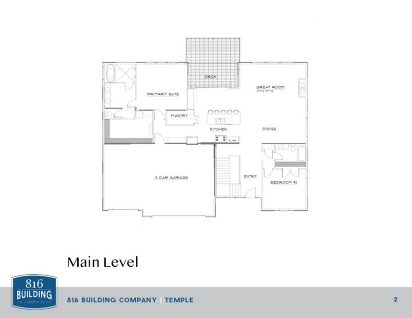 816 Building Company  — 7735 N Donnelly Ave