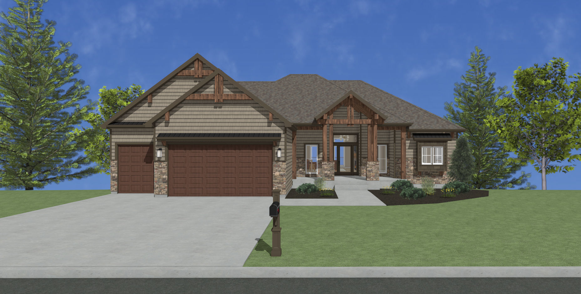 Gary Kerns Homebuilders, LLC — 13434 Terrace Park Dr