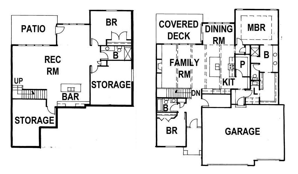 McGraw Homes, Inc. floorplan