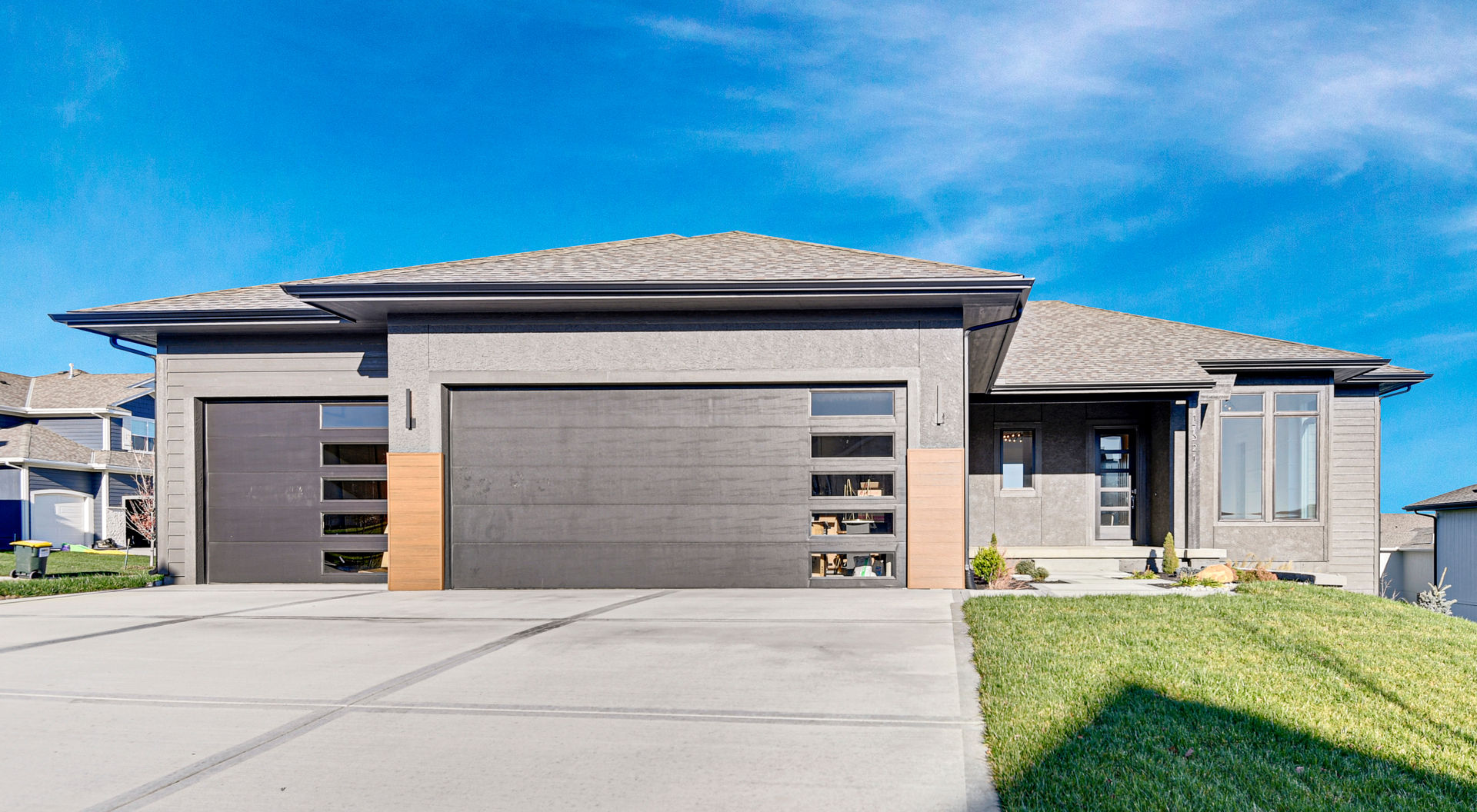 Doyle Construction Company — 17321 Gillette St