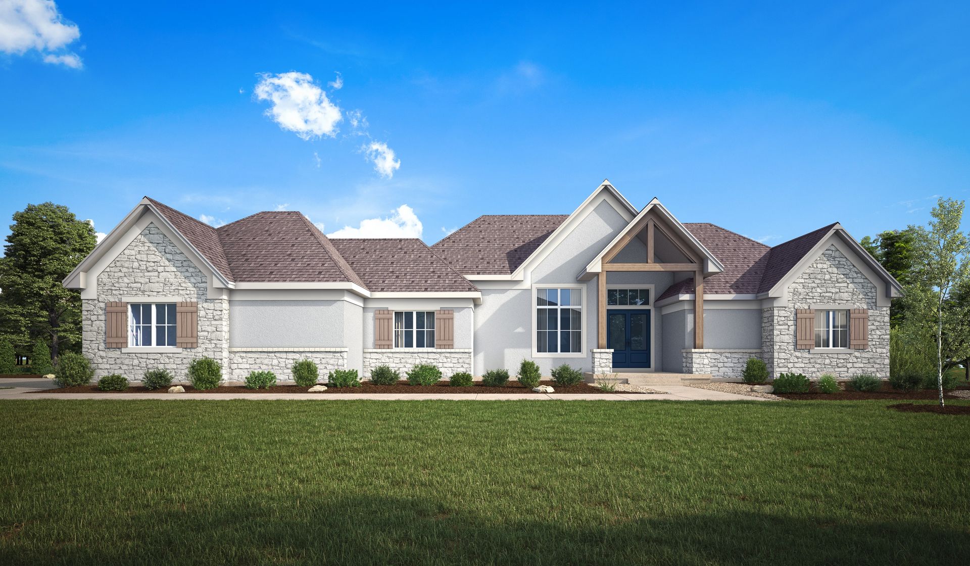 Pfeifer Homes Inc. — 1095 Creekside Rnch Ct