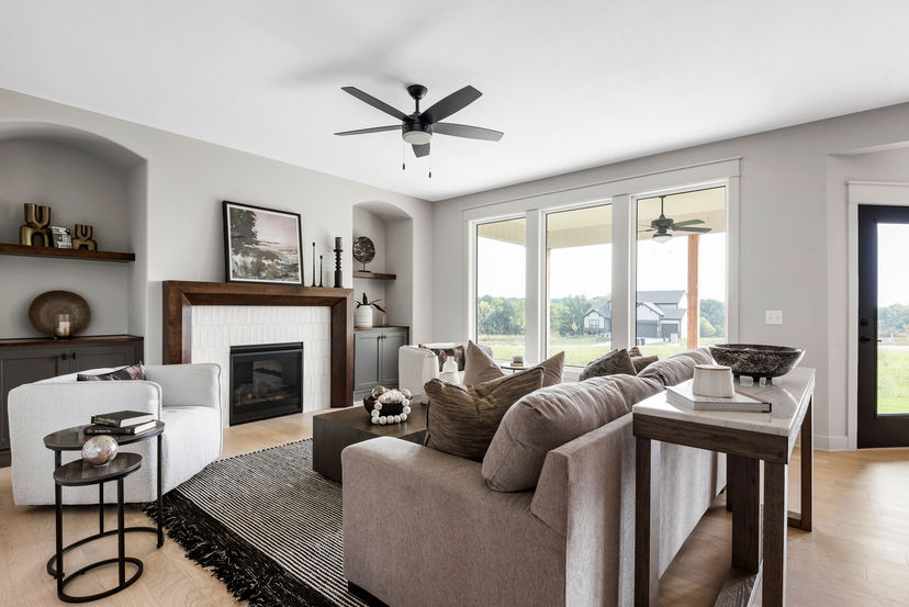 Legacy Homes of KC — 16715 N Dundee Rd