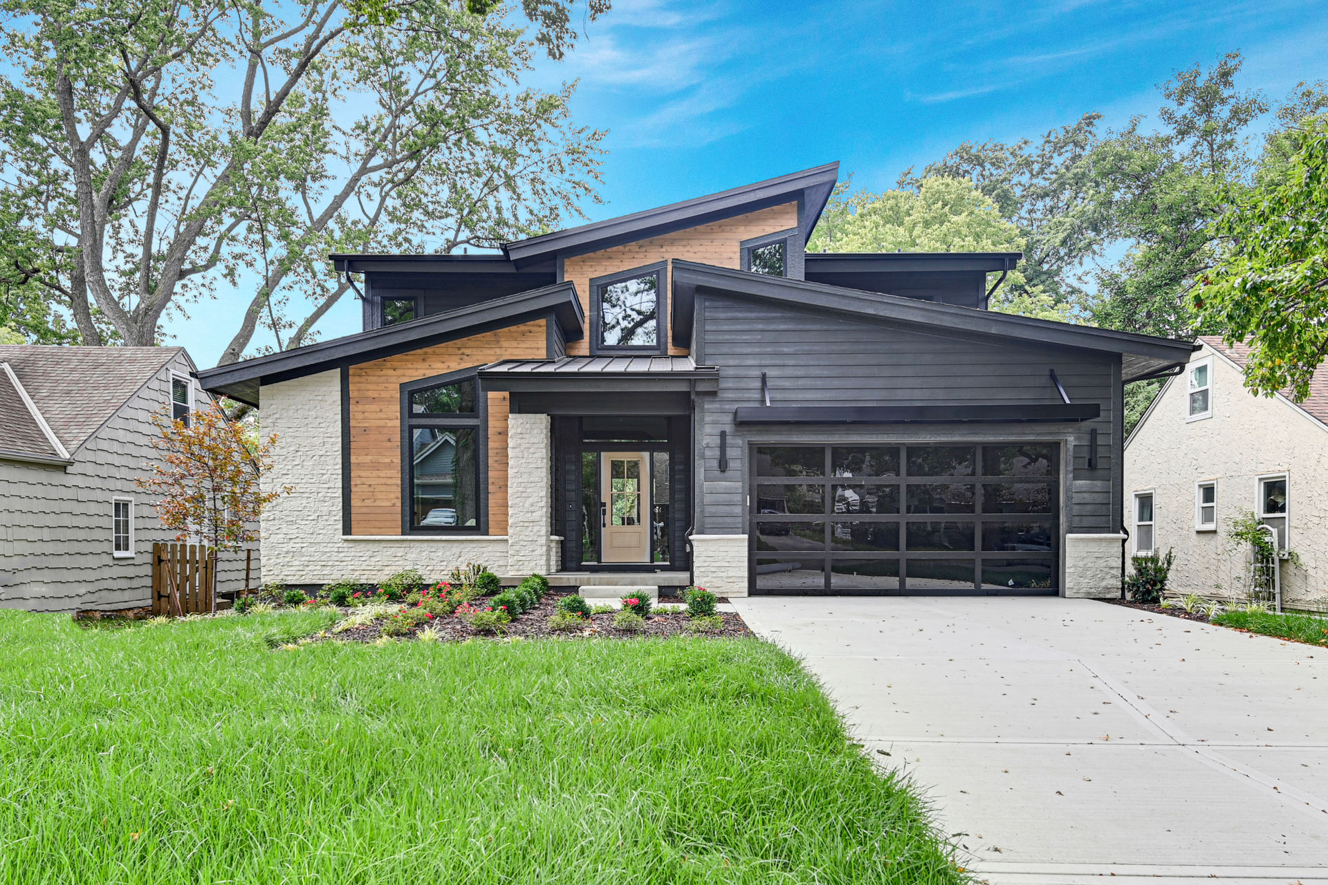 James Engle Custom Homes — 5918 Delmar St