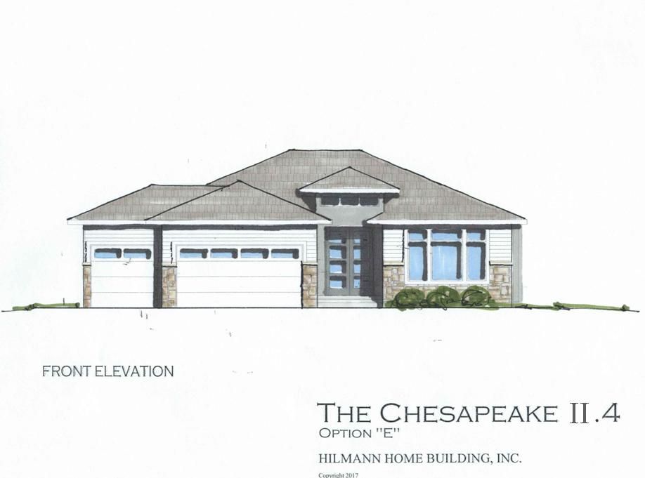 Hilmann Home Building, Inc. — 25753 W 96 Street