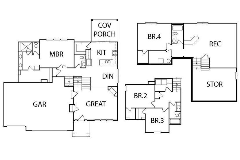 Spiess Custom Homes — 31360 W 85th St