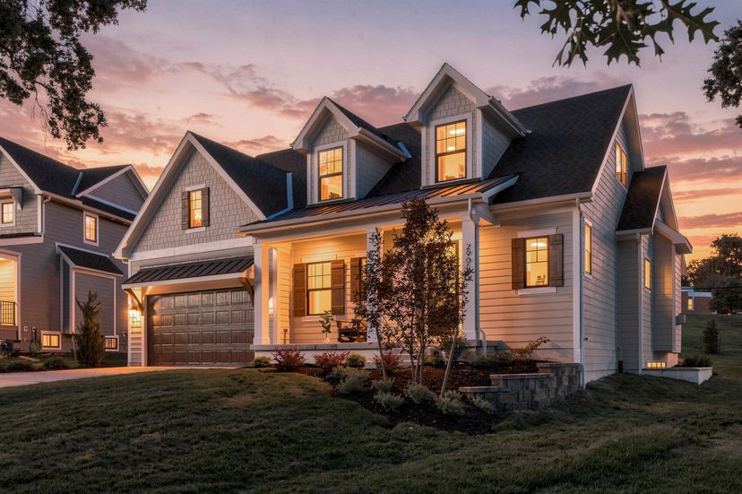 James Engle Custom Homes — 2905 W 72nd St
