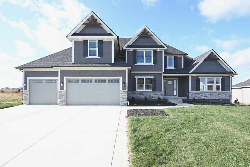 McBee Custom Homes — 11413 Switchgrass St
