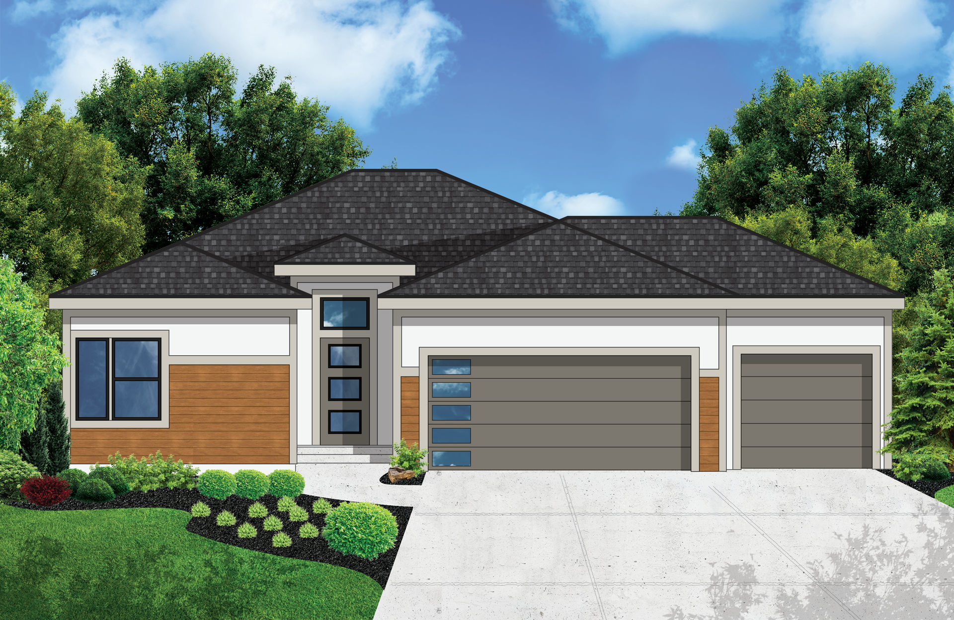 TruMark Homes — 4101 SE Adams Dr