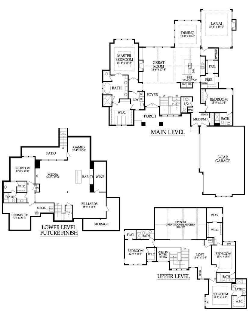 Starr Homes — 15800 Oakmont St