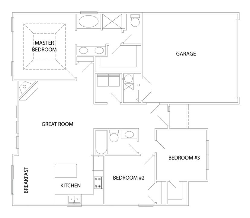 Parker Enterprise Homes Inc — 1300 NE Redwood Ln