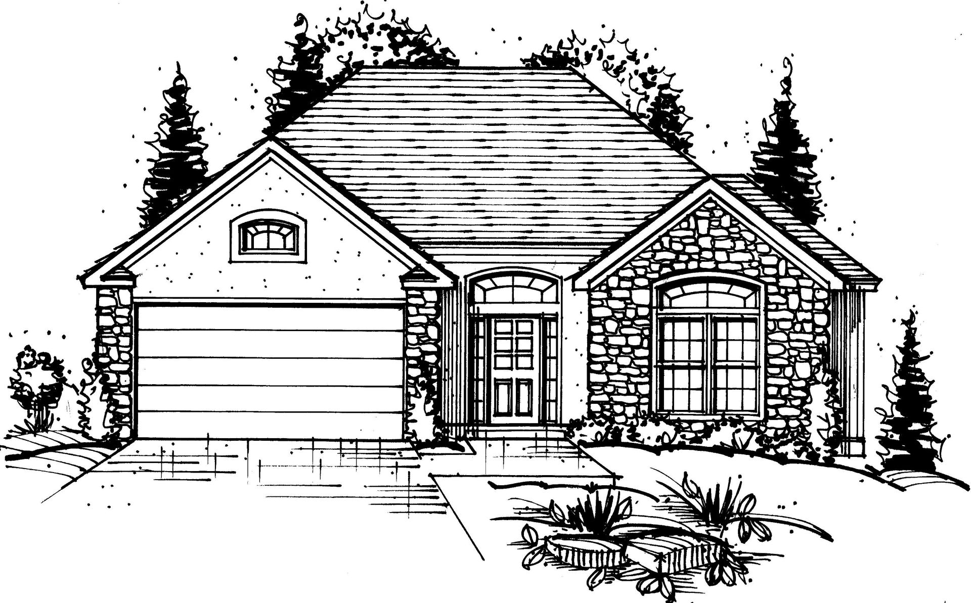 Frost Construction Company — 417 SW Redbud Ct.