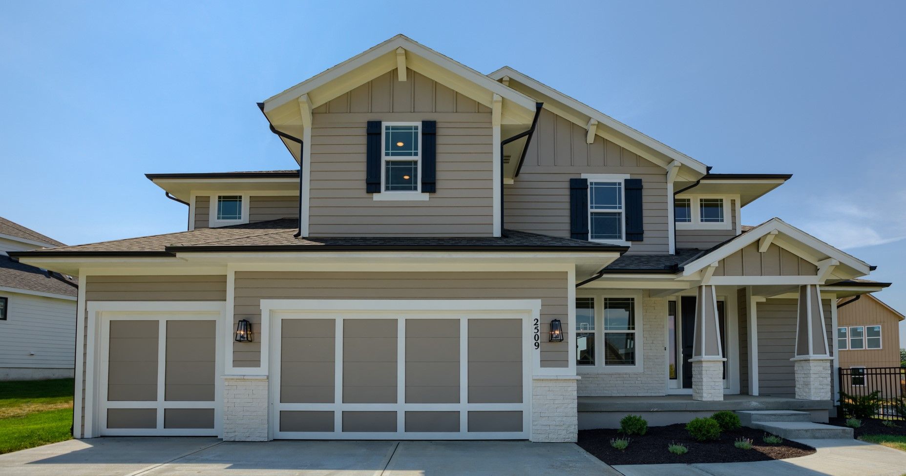 Rodrock Homes, LLC — 2509 W 176th St