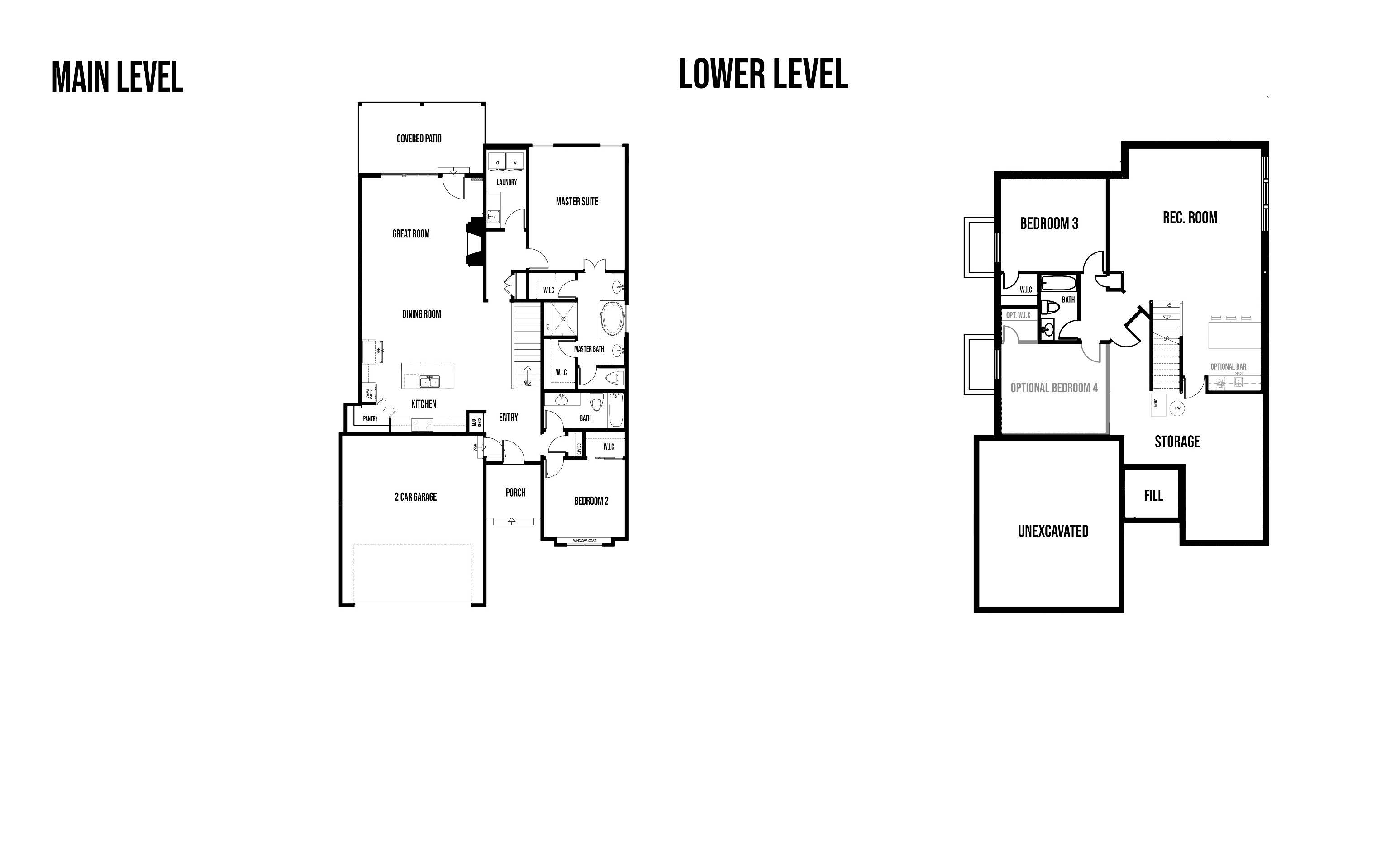 SAB Construction, LLC floorplan