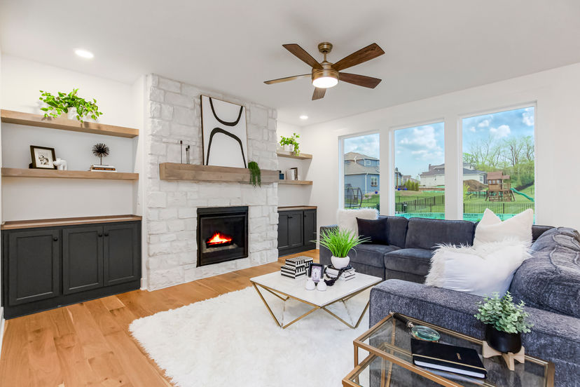 Rob Washam Homes — 813 Creekmoor Dr