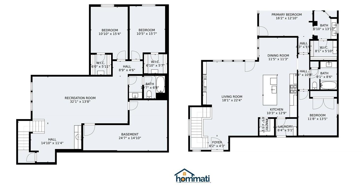 Elevate Design + Build, LLC floorplan