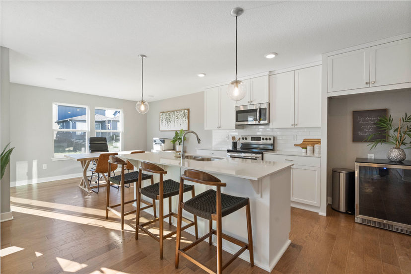 Summit Homes — 8777 SW Edgewater Dr