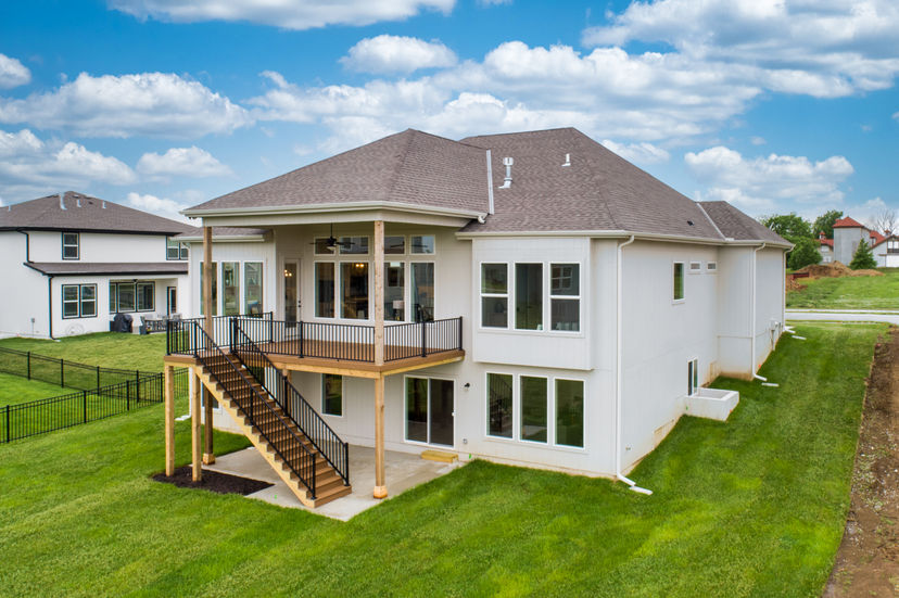Inspired Homes LLC — 18249 Century St