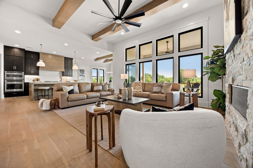 James Engle Custom Homes — 12307 W 170th Ter